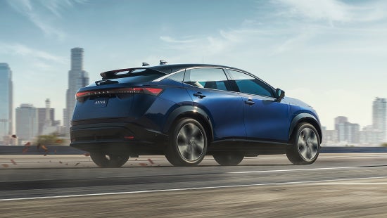 Weakley Nissan in Martin TN