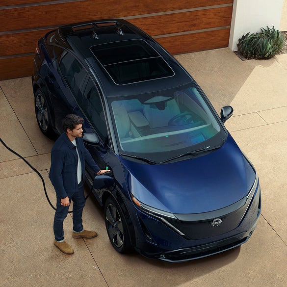 Weakley Nissan in Martin TN