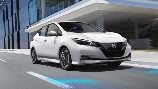 Weakley Nissan in Martin TN