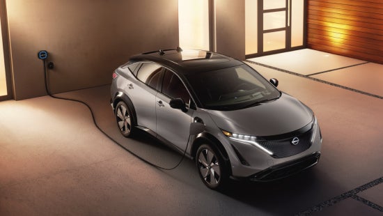 Weakley Nissan in Martin TN