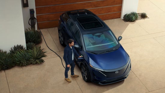 Weakley Nissan in Martin TN