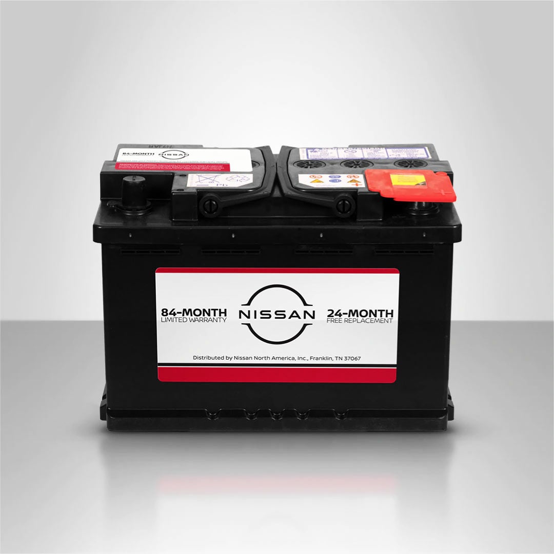 image of a battery | Weakley Nissan in Martin TN