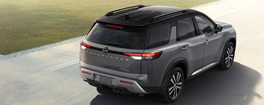 Weakley Nissan in Martin TN