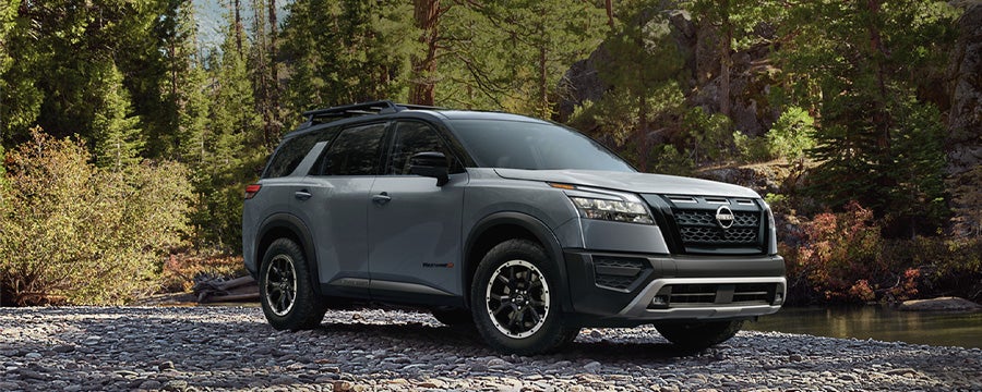 NISSAN Pathfinder Weakley Nissan in Martin TN