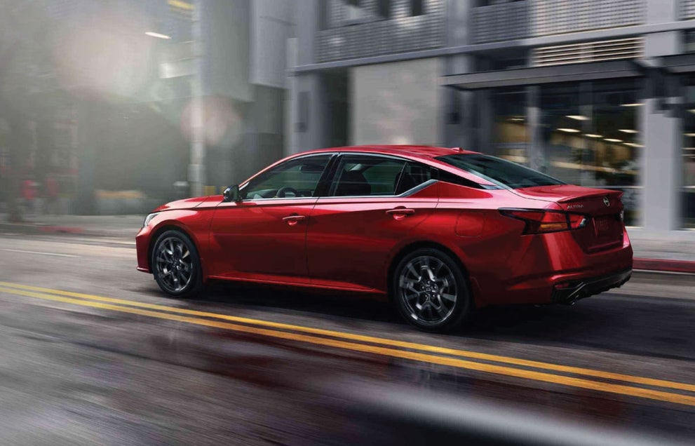 Weakley Nissan in Martin TN