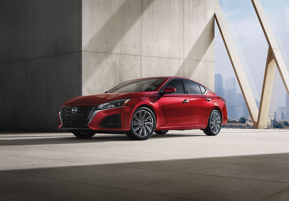 2025 Nissan Altima Weakley Nissan in Martin TN