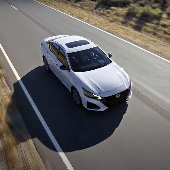 Weakley Nissan in Martin TN