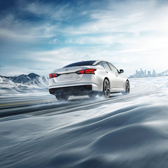 Weakley Nissan in Martin TN