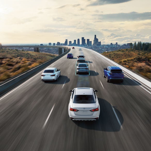 Weakley Nissan in Martin TN