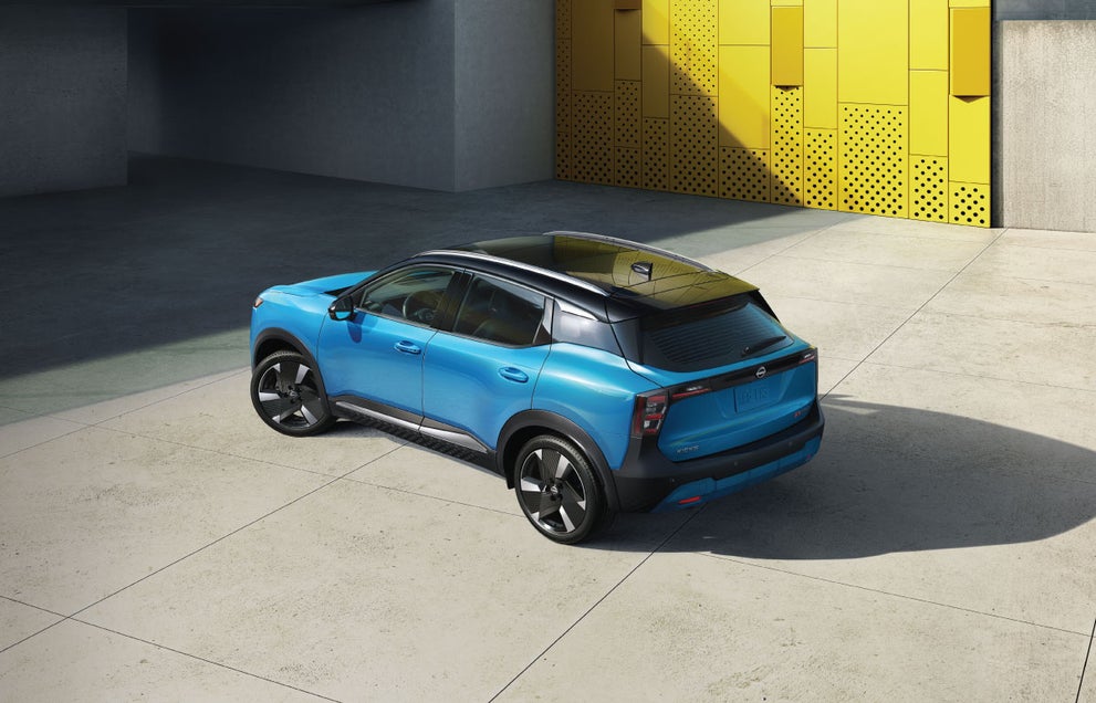 Weakley Nissan in Martin TN