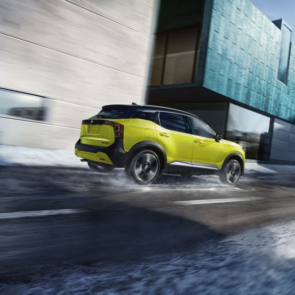 Weakley Nissan in Martin TN