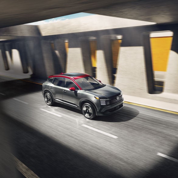 Weakley Nissan in Martin TN