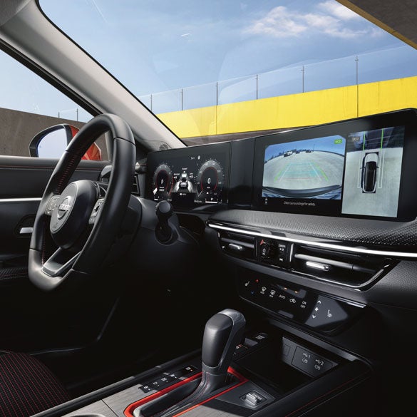 Weakley Nissan in Martin TN