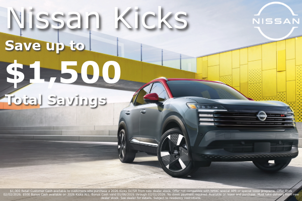 Nissan Kicks